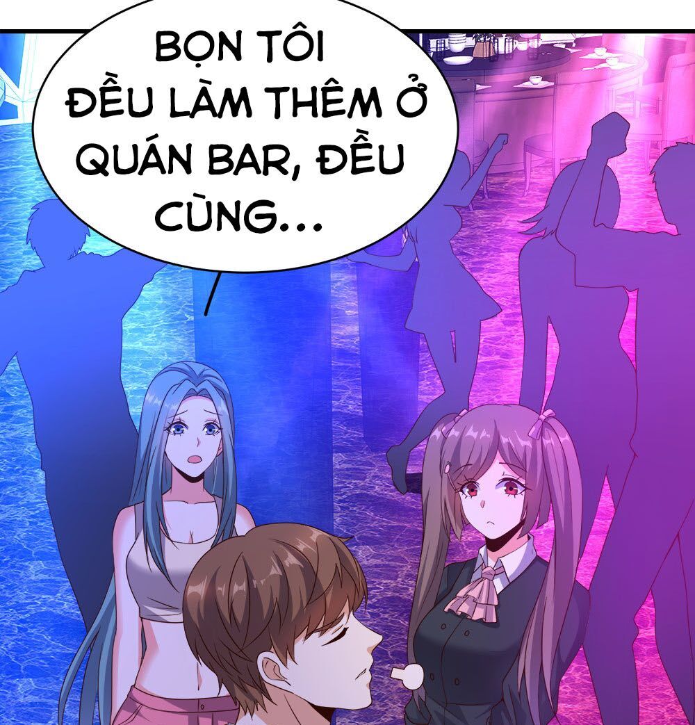 Hoa Hậu Giảng Đường Luôn Bên Người Chapter 8 - Trang 2