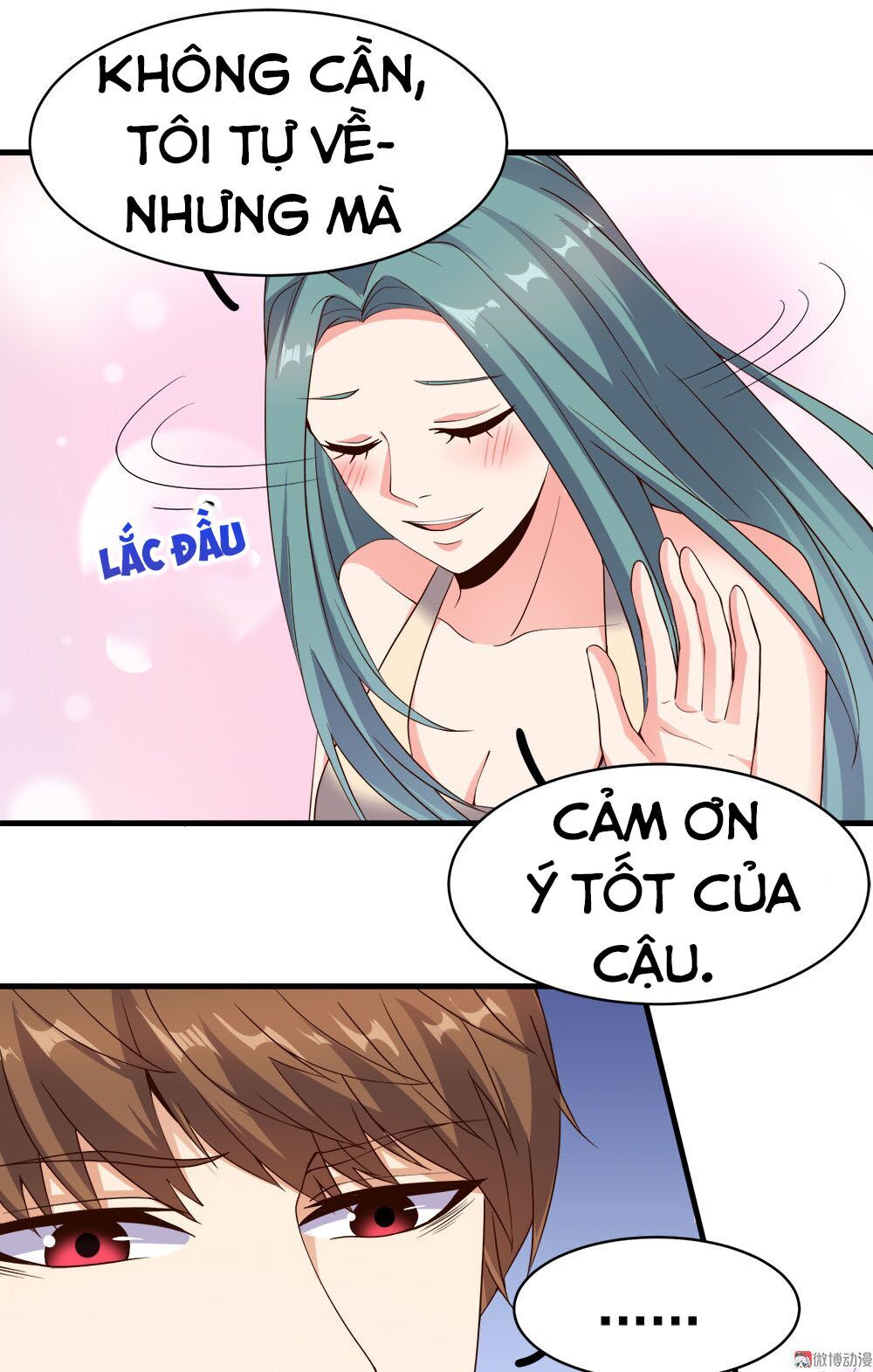 Hoa Hậu Giảng Đường Luôn Bên Người Chapter 8 - Trang 2