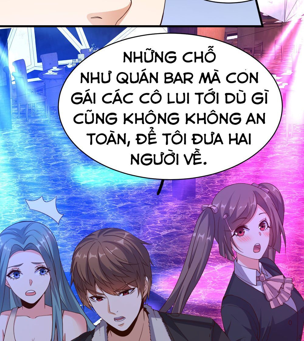 Hoa Hậu Giảng Đường Luôn Bên Người Chapter 8 - Trang 2