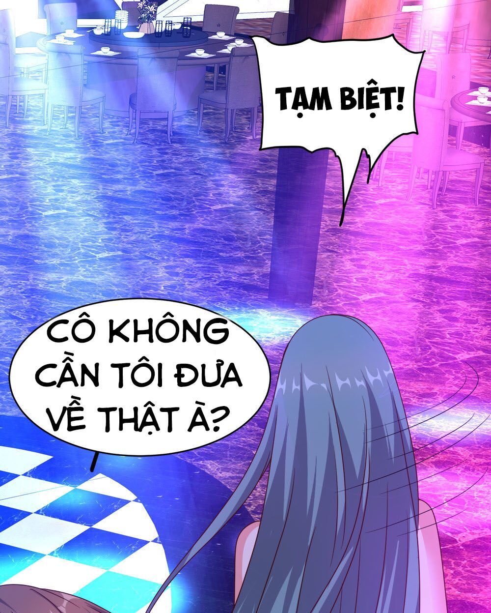 Hoa Hậu Giảng Đường Luôn Bên Người Chapter 8 - Trang 2