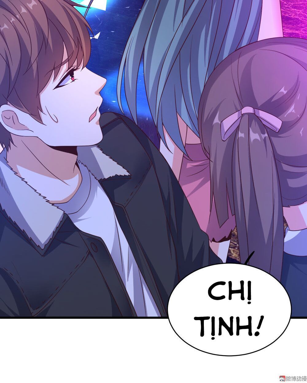 Hoa Hậu Giảng Đường Luôn Bên Người Chapter 8 - Trang 2