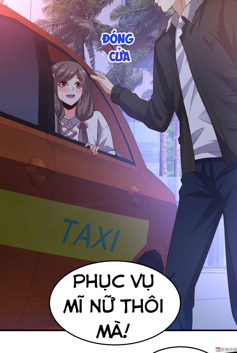 Hoa Hậu Giảng Đường Luôn Bên Người Chapter 8 - Trang 2