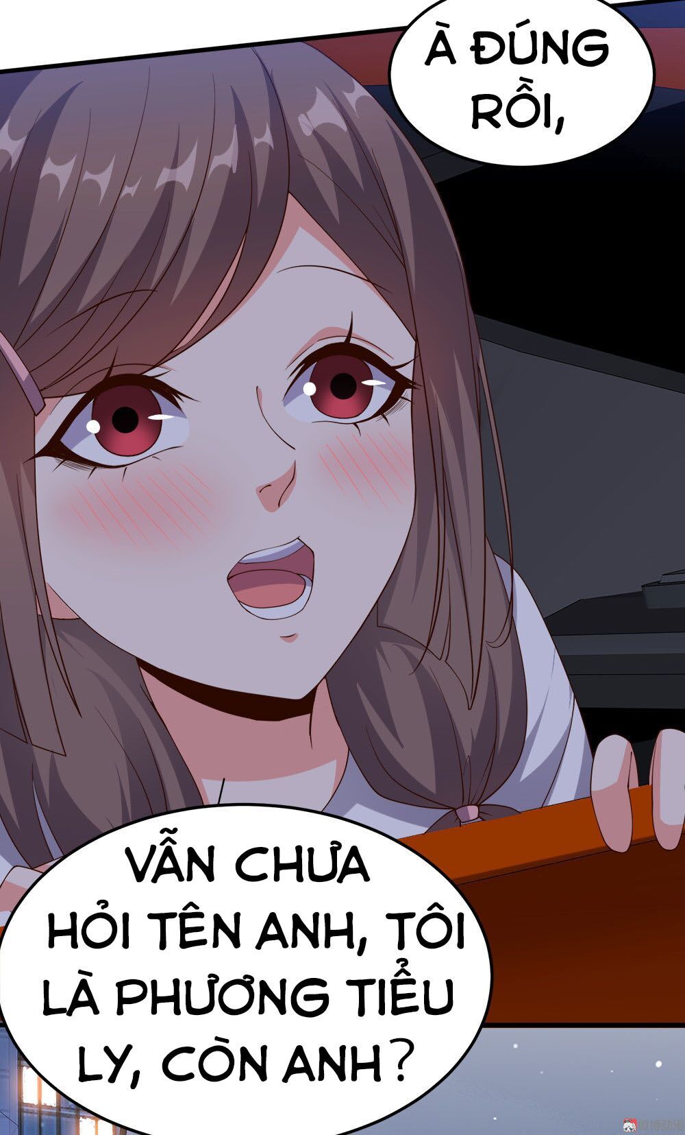 Hoa Hậu Giảng Đường Luôn Bên Người Chapter 8 - Trang 2