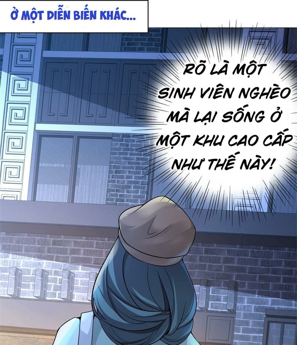 Hoa Hậu Giảng Đường Luôn Bên Người Chapter 8 - Trang 2