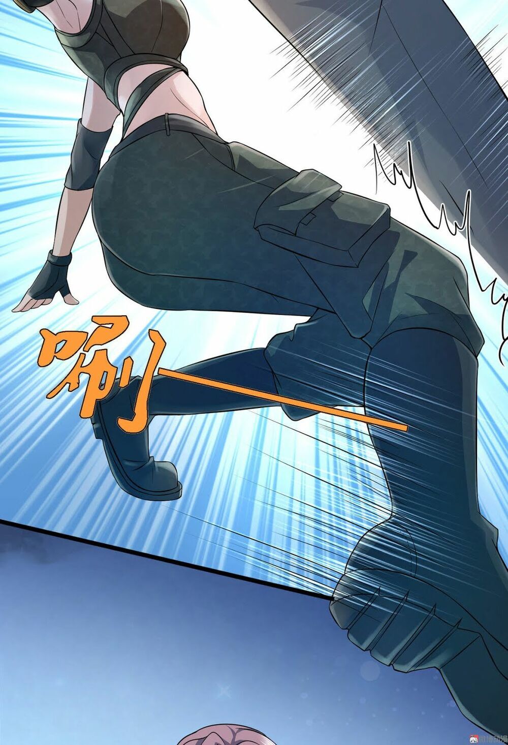 Hoa Hậu Giảng Đường Luôn Bên Người Chapter 8 - Trang 2