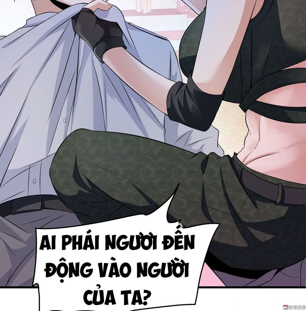 Hoa Hậu Giảng Đường Luôn Bên Người Chapter 8 - Trang 2