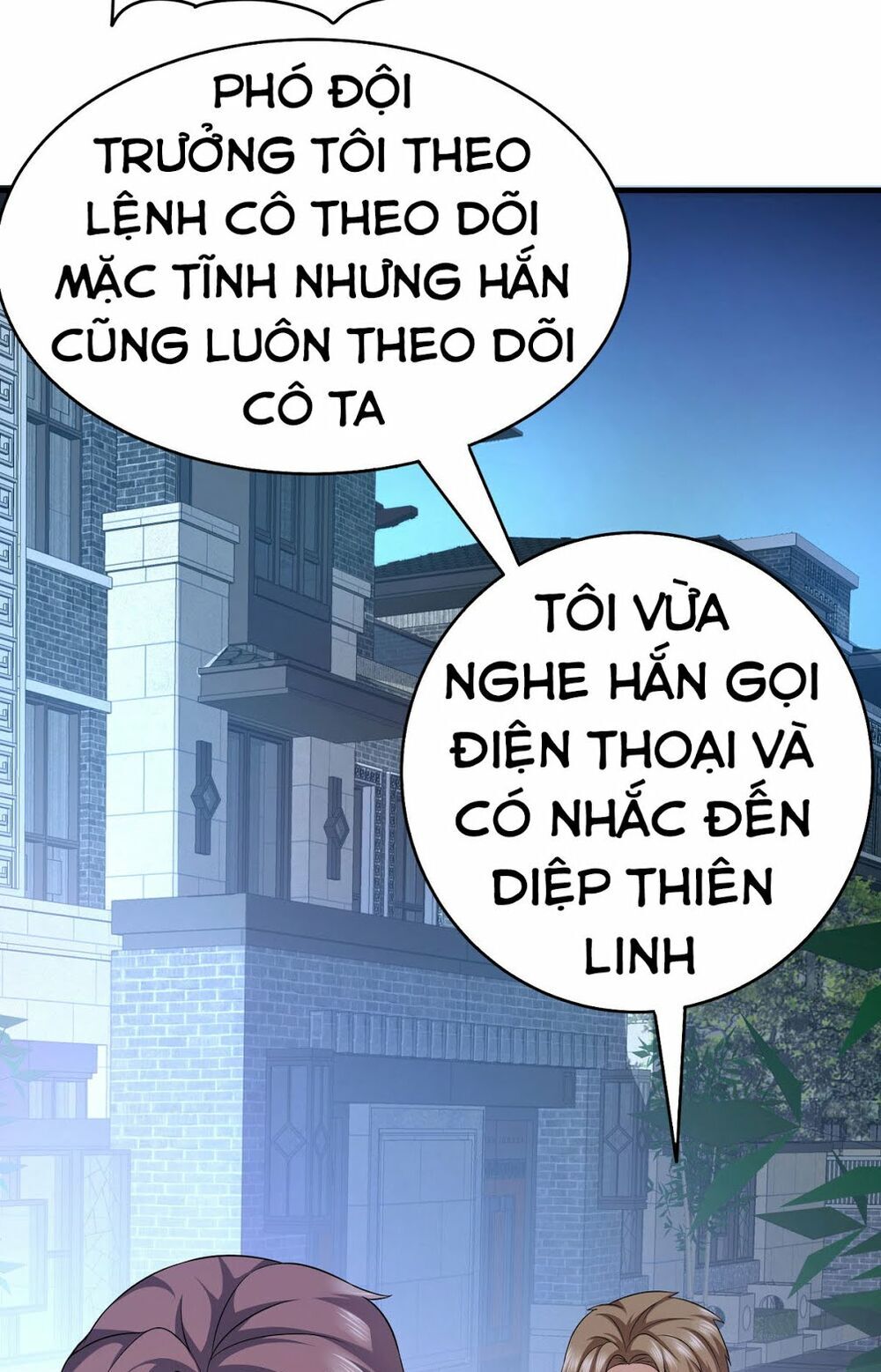Hoa Hậu Giảng Đường Luôn Bên Người Chapter 8 - Trang 2
