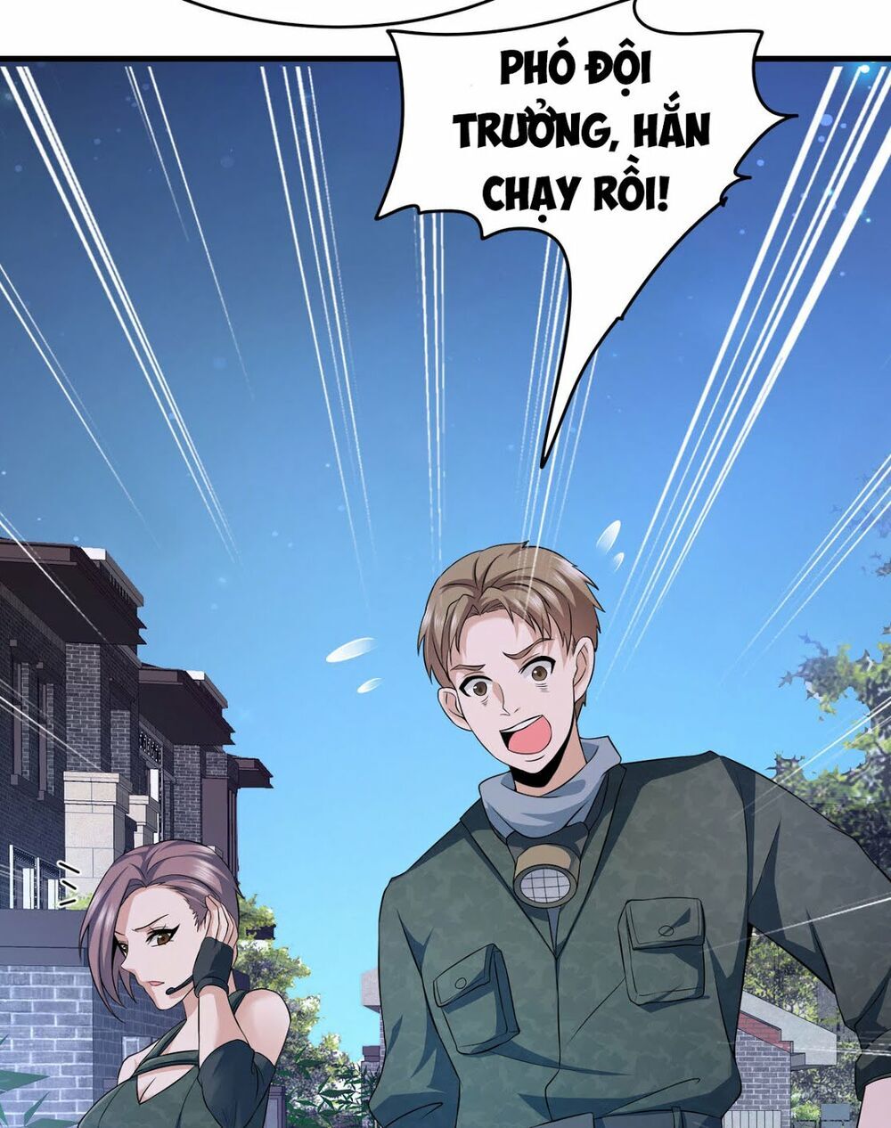 Hoa Hậu Giảng Đường Luôn Bên Người Chapter 8 - Trang 2