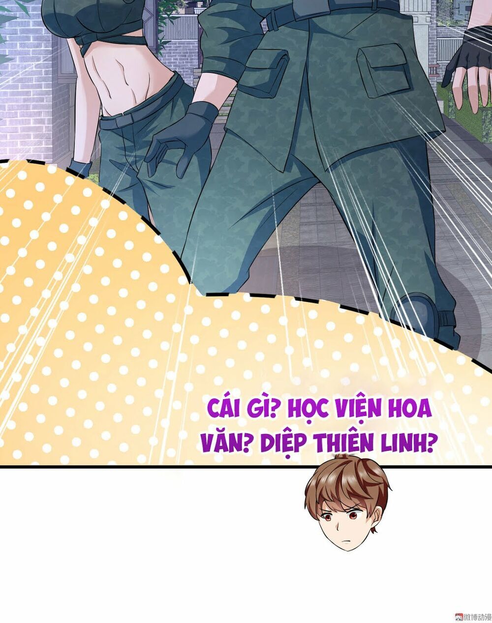 Hoa Hậu Giảng Đường Luôn Bên Người Chapter 8 - Trang 2