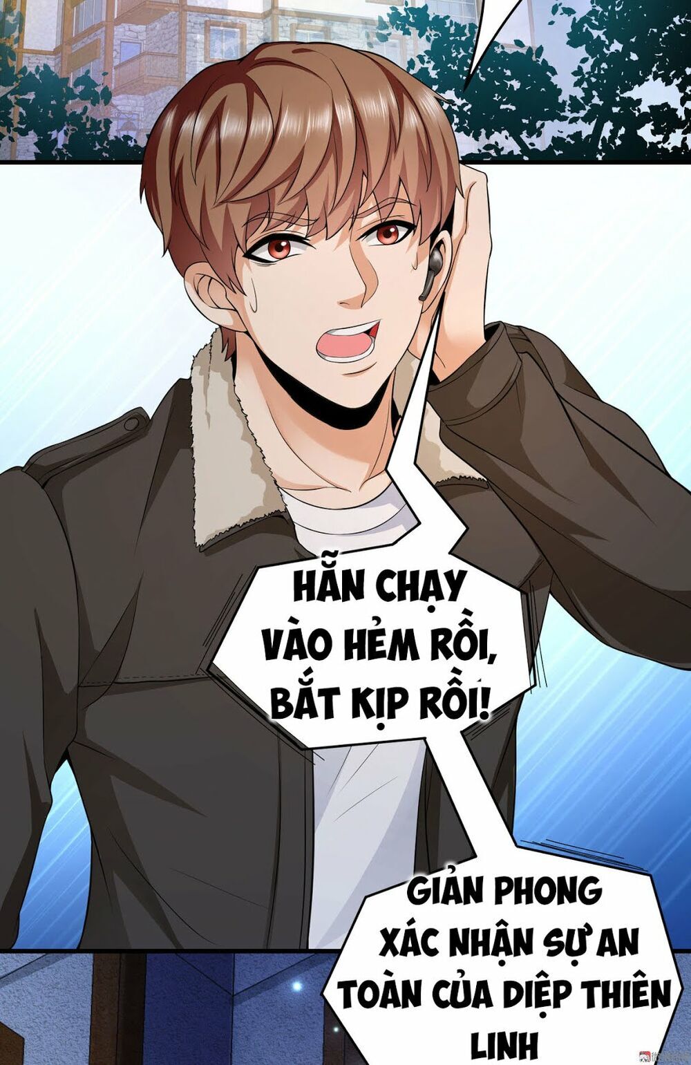 Hoa Hậu Giảng Đường Luôn Bên Người Chapter 8 - Trang 2