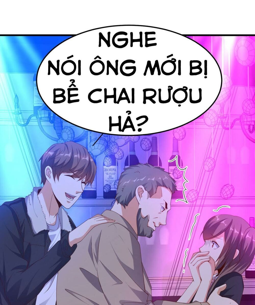 Hoa Hậu Giảng Đường Luôn Bên Người Chapter 8 - Trang 2