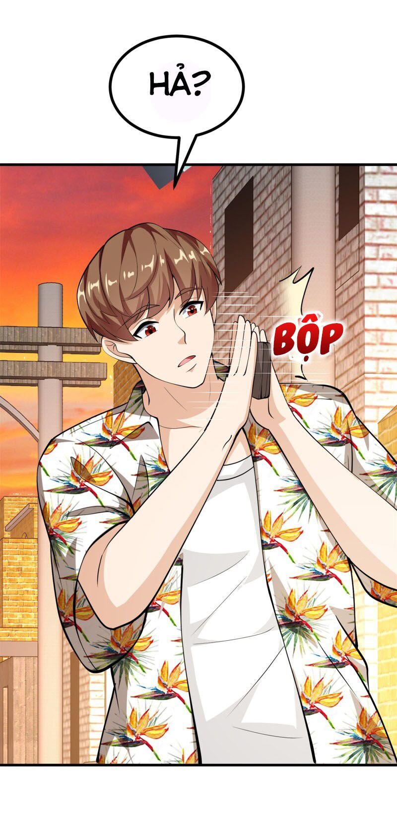 Hoa Hậu Giảng Đường Luôn Bên Người Chapter 81 - Trang 2