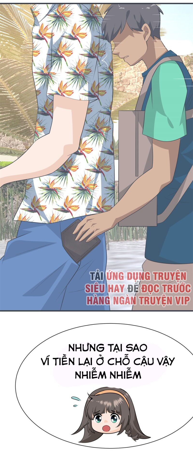 Hoa Hậu Giảng Đường Luôn Bên Người Chapter 81 - Trang 2