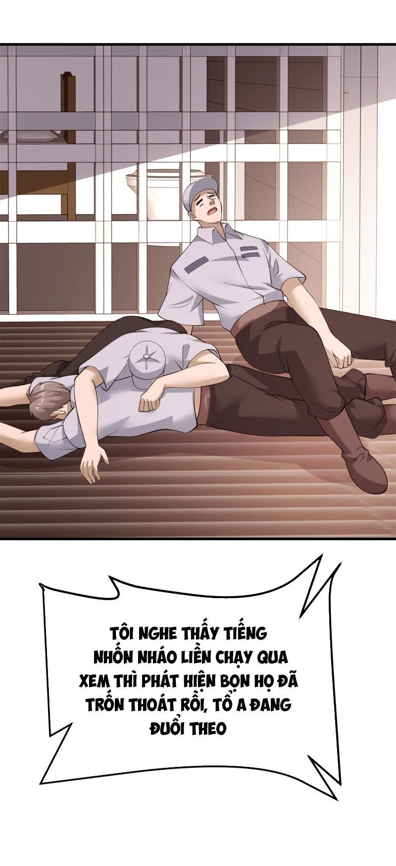 Hoa Hậu Giảng Đường Luôn Bên Người Chapter 81 - Trang 2