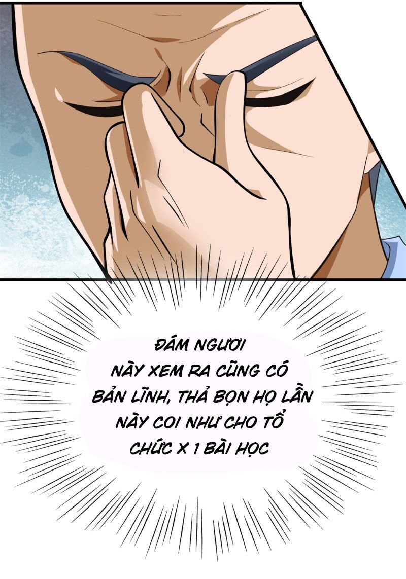 Hoa Hậu Giảng Đường Luôn Bên Người Chapter 81 - Trang 2