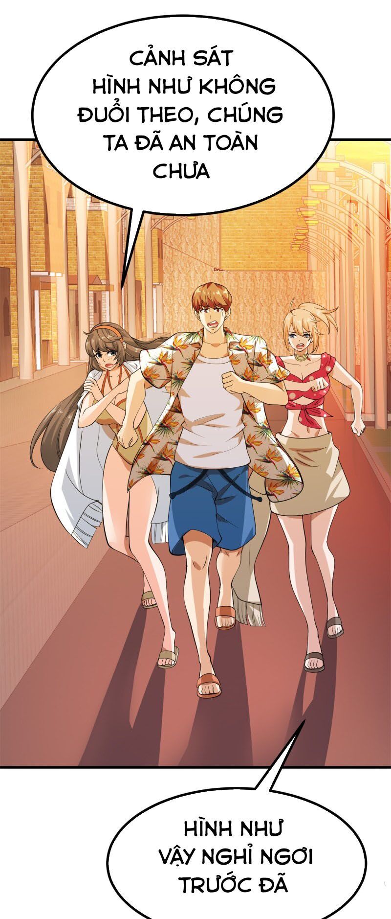 Hoa Hậu Giảng Đường Luôn Bên Người Chapter 81 - Trang 2