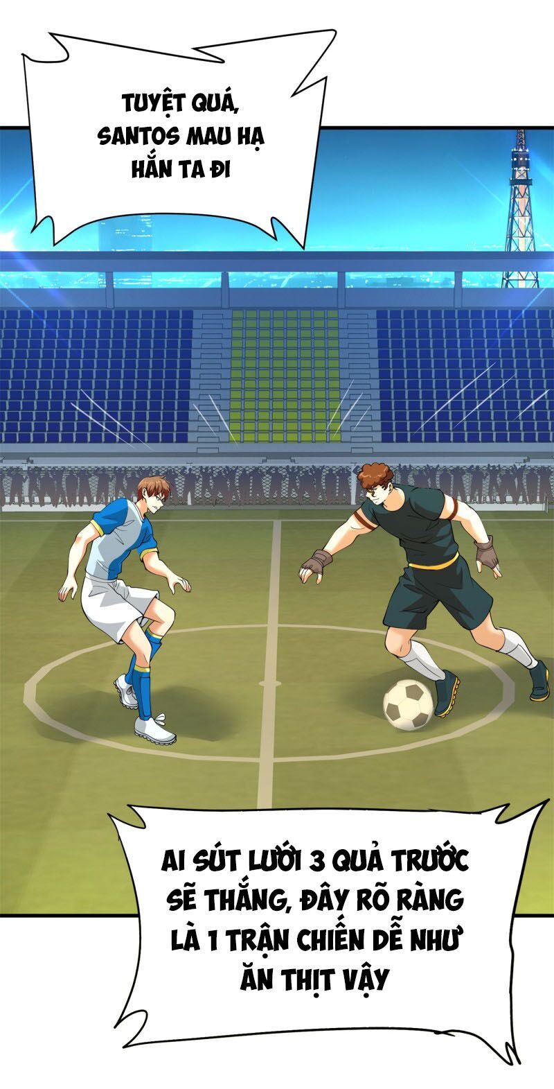 Hoa Hậu Giảng Đường Luôn Bên Người Chapter 86 - Trang 2