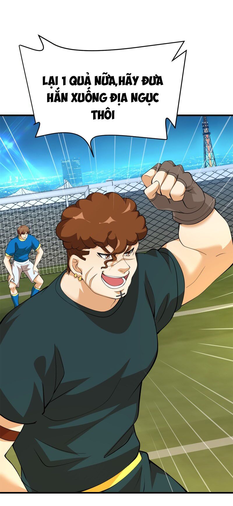 Hoa Hậu Giảng Đường Luôn Bên Người Chapter 86 - Trang 2