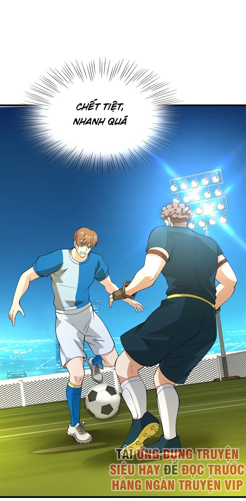 Hoa Hậu Giảng Đường Luôn Bên Người Chapter 86 - Trang 2