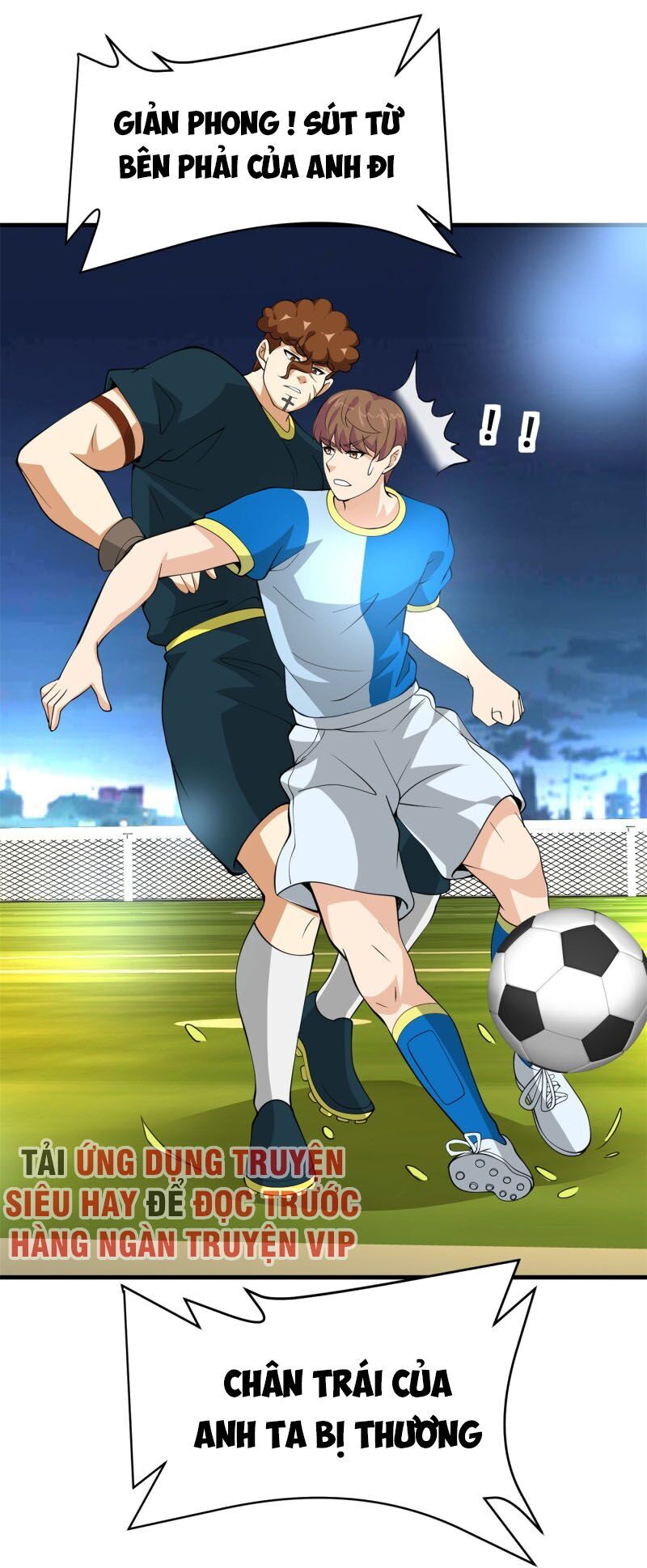 Hoa Hậu Giảng Đường Luôn Bên Người Chapter 86 - Trang 2