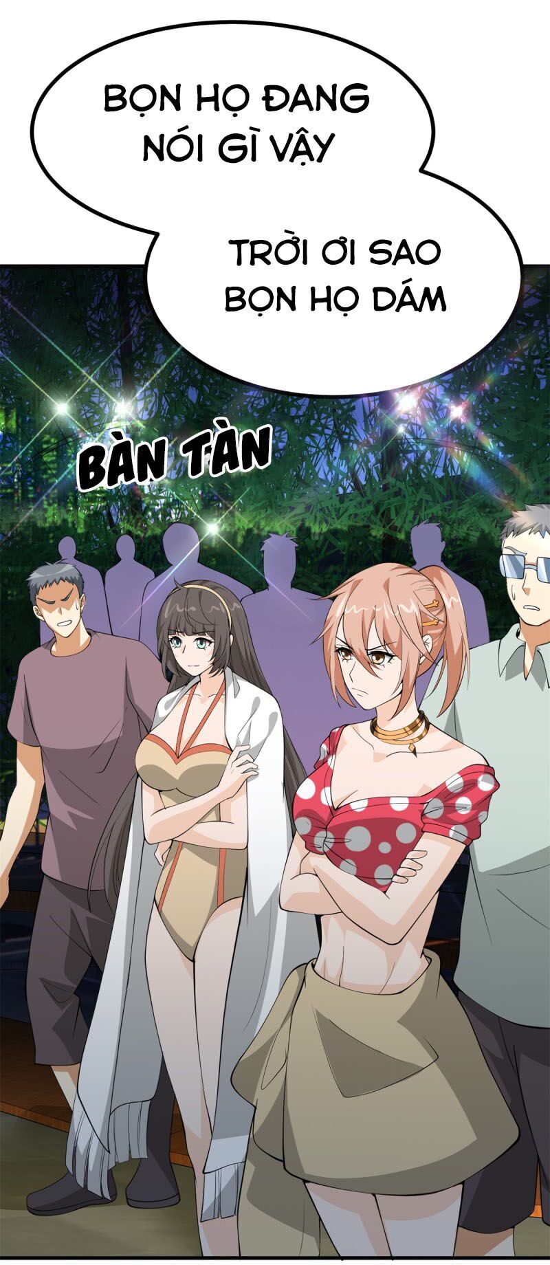 Hoa Hậu Giảng Đường Luôn Bên Người Chapter 86 - Trang 2