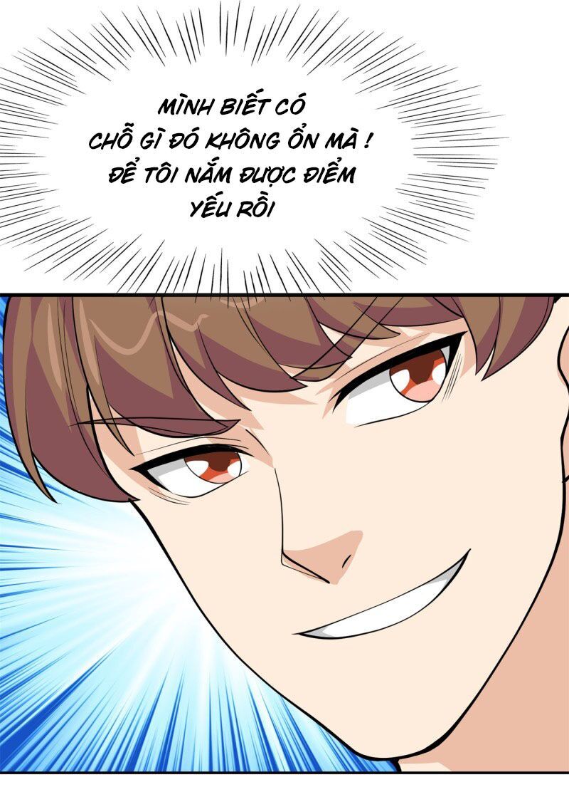 Hoa Hậu Giảng Đường Luôn Bên Người Chapter 86 - Trang 2