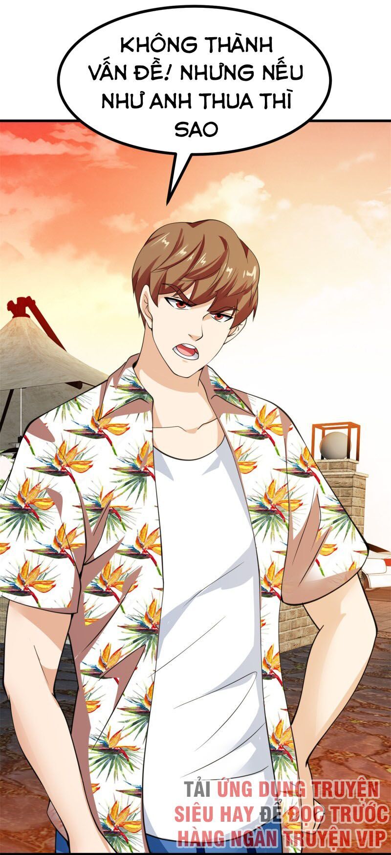 Hoa Hậu Giảng Đường Luôn Bên Người Chapter 86 - Trang 2