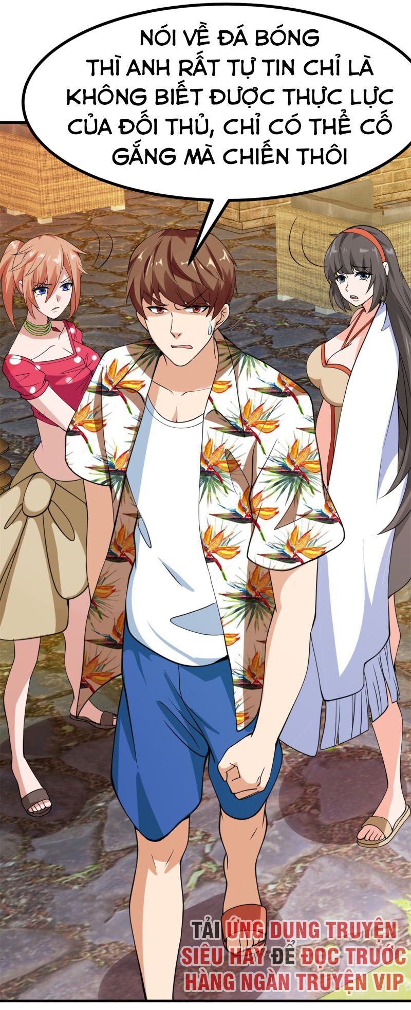 Hoa Hậu Giảng Đường Luôn Bên Người Chapter 86 - Trang 2