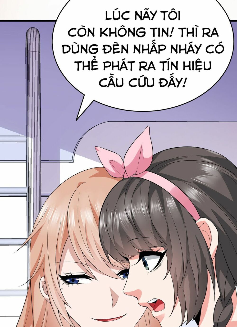 Hoa Hậu Giảng Đường Luôn Bên Người Chapter 9 - Trang 2