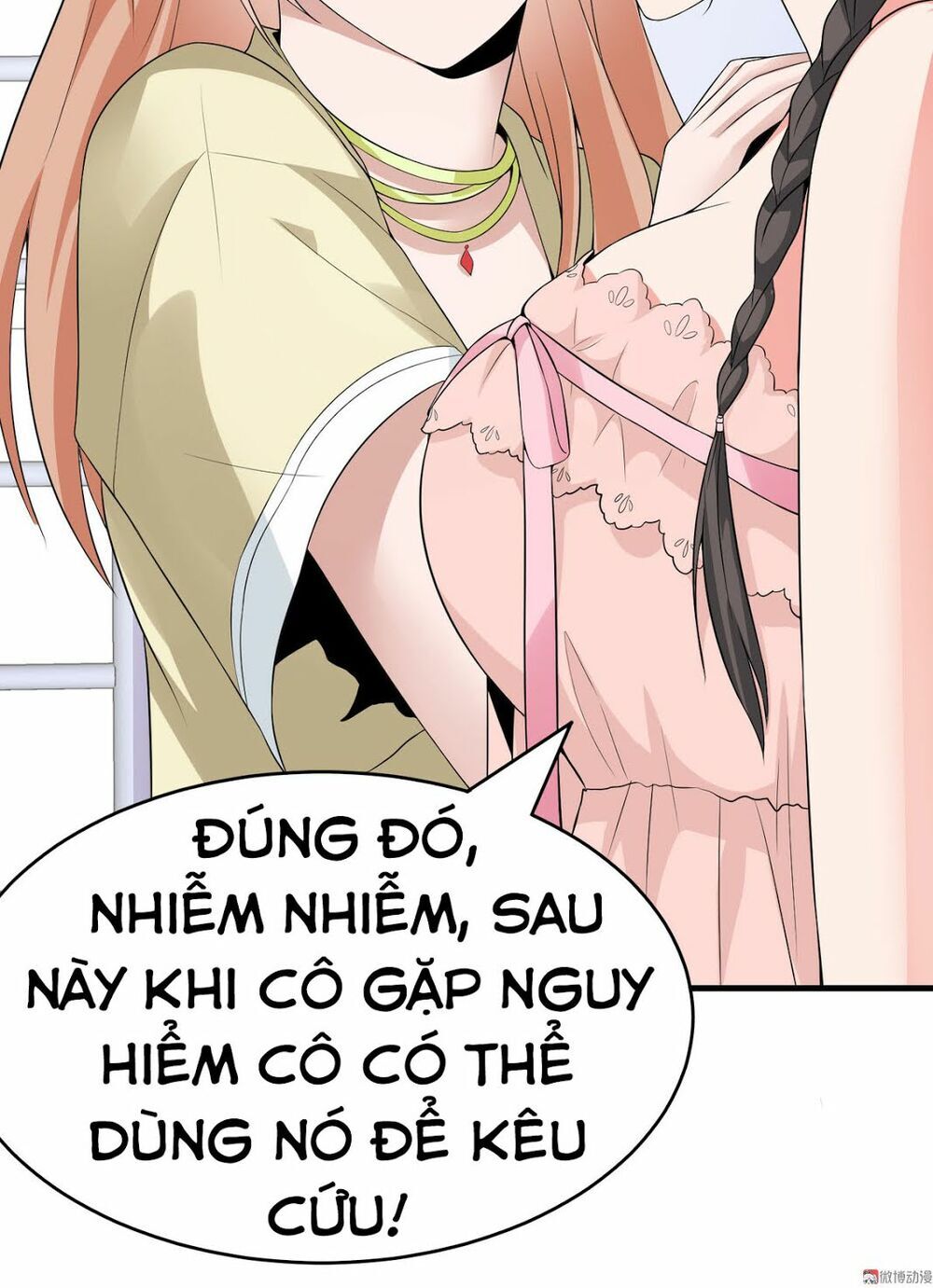 Hoa Hậu Giảng Đường Luôn Bên Người Chapter 9 - Trang 2