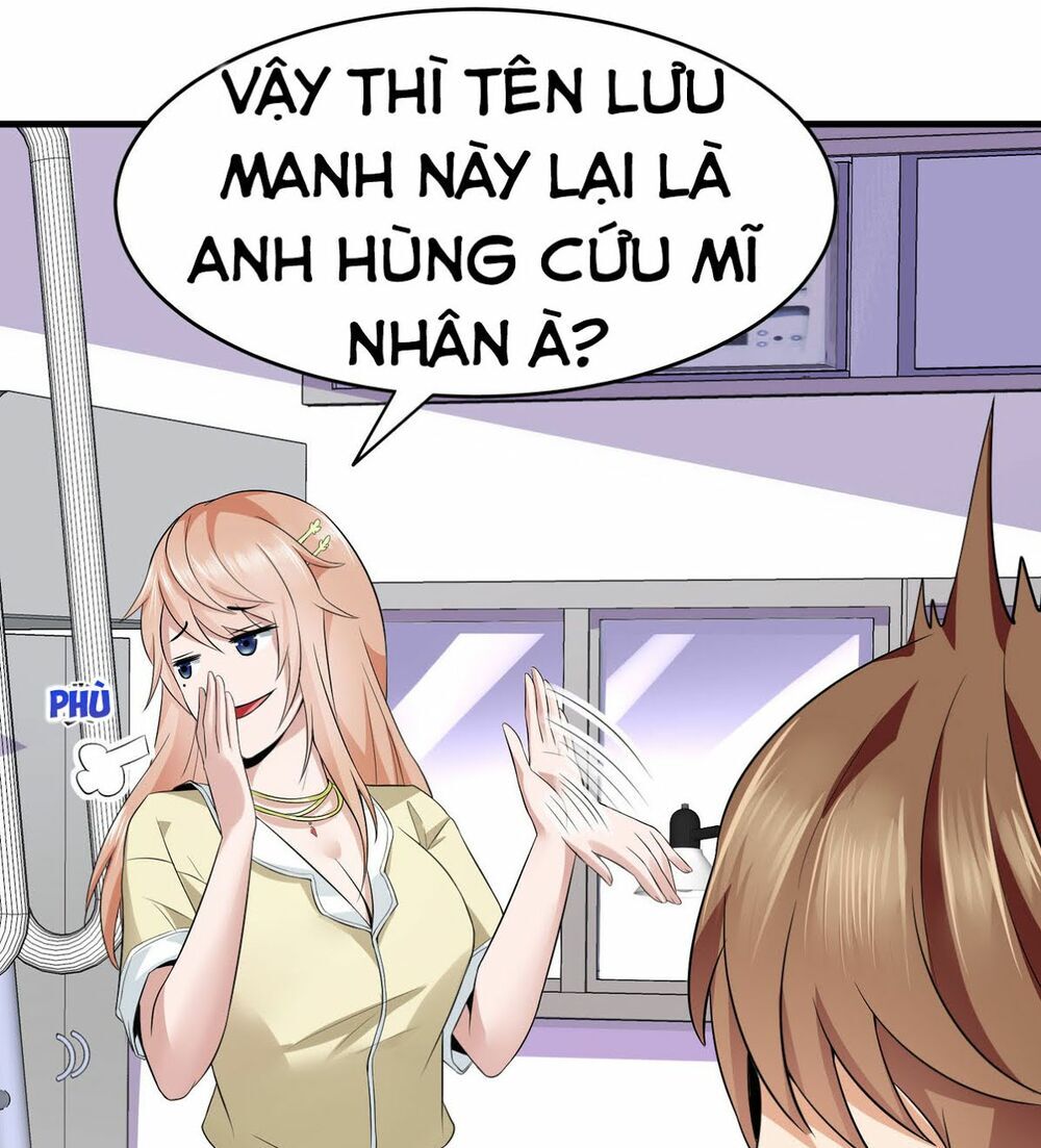 Hoa Hậu Giảng Đường Luôn Bên Người Chapter 9 - Trang 2