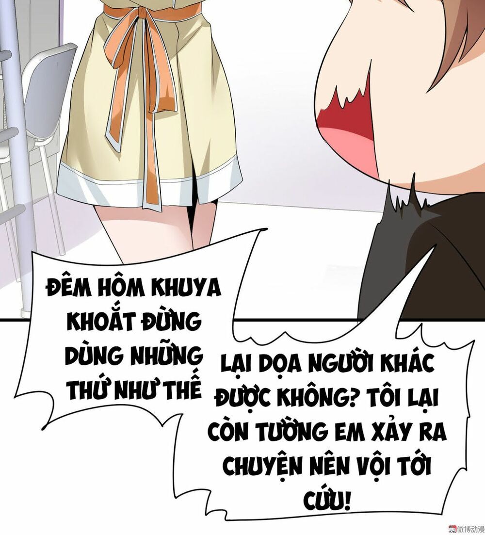 Hoa Hậu Giảng Đường Luôn Bên Người Chapter 9 - Trang 2