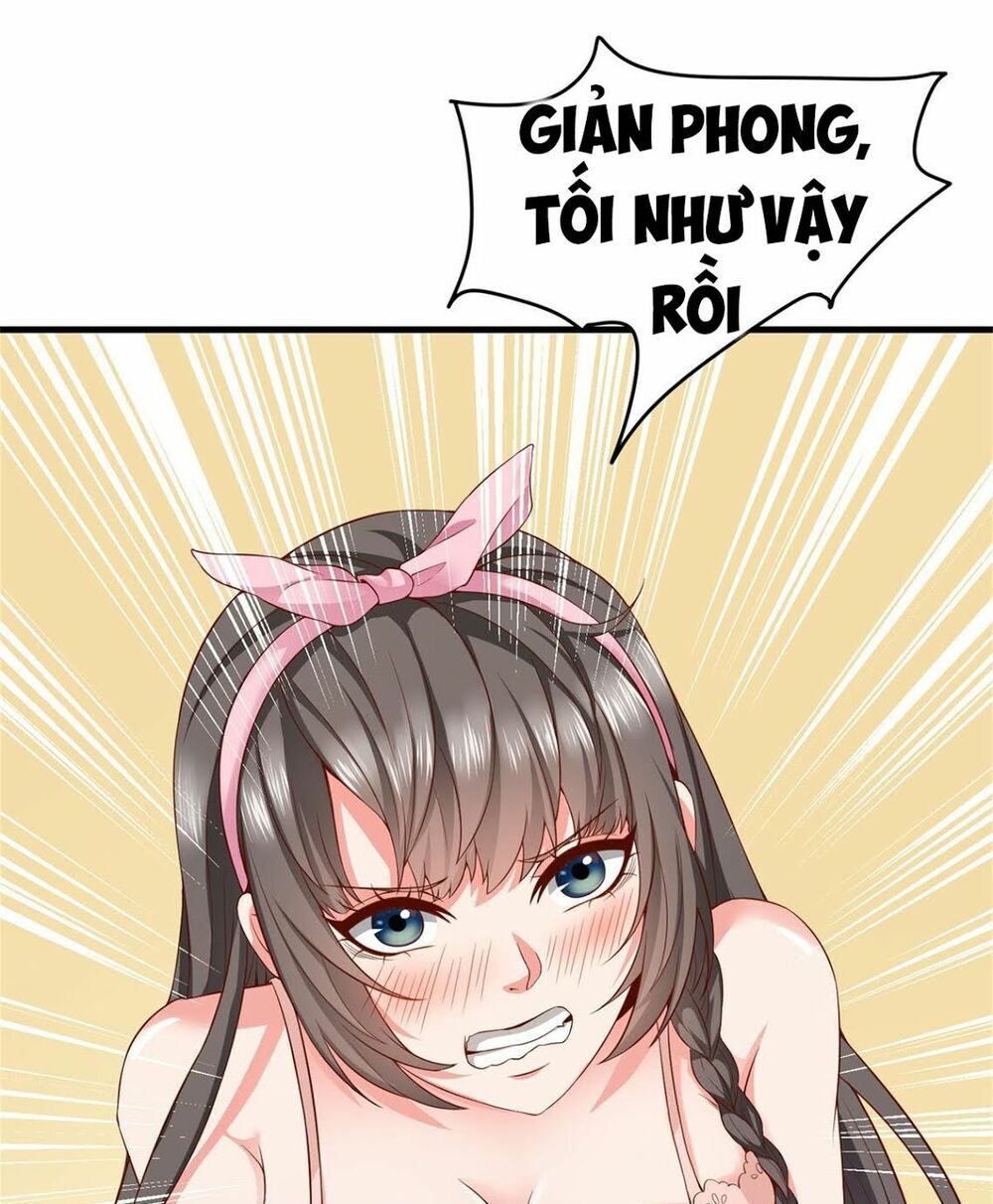 Hoa Hậu Giảng Đường Luôn Bên Người Chapter 9 - Trang 2