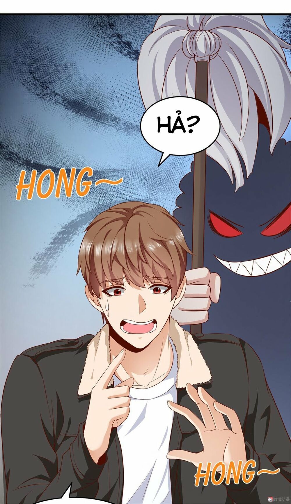 Hoa Hậu Giảng Đường Luôn Bên Người Chapter 9 - Trang 2