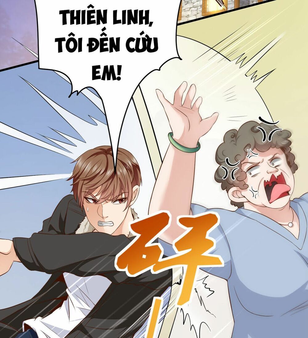 Hoa Hậu Giảng Đường Luôn Bên Người Chapter 9 - Trang 2