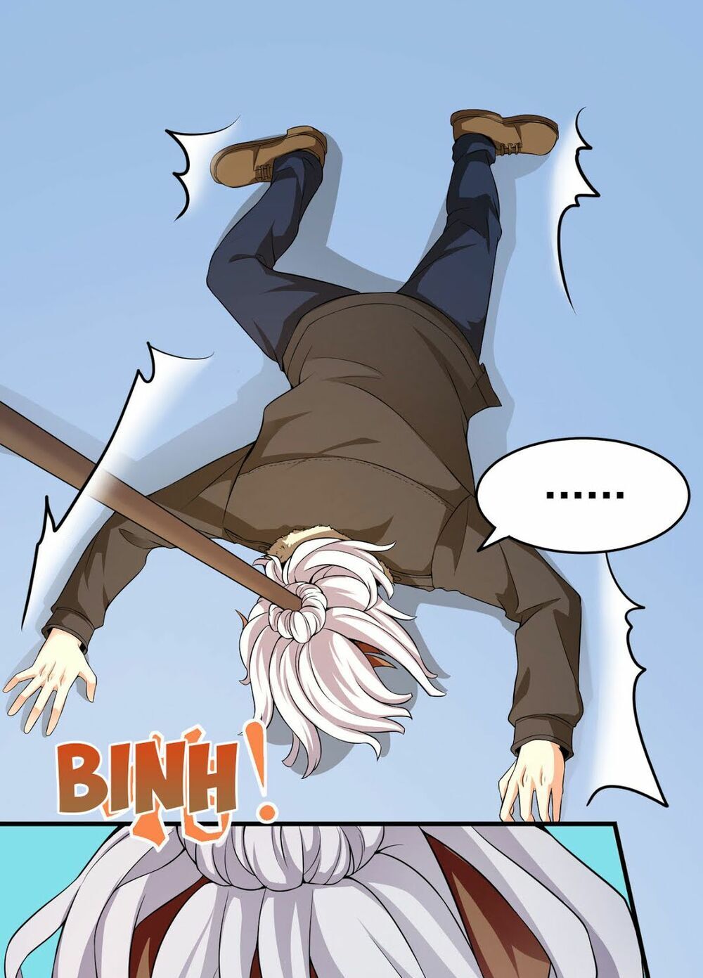 Hoa Hậu Giảng Đường Luôn Bên Người Chapter 9 - Trang 2