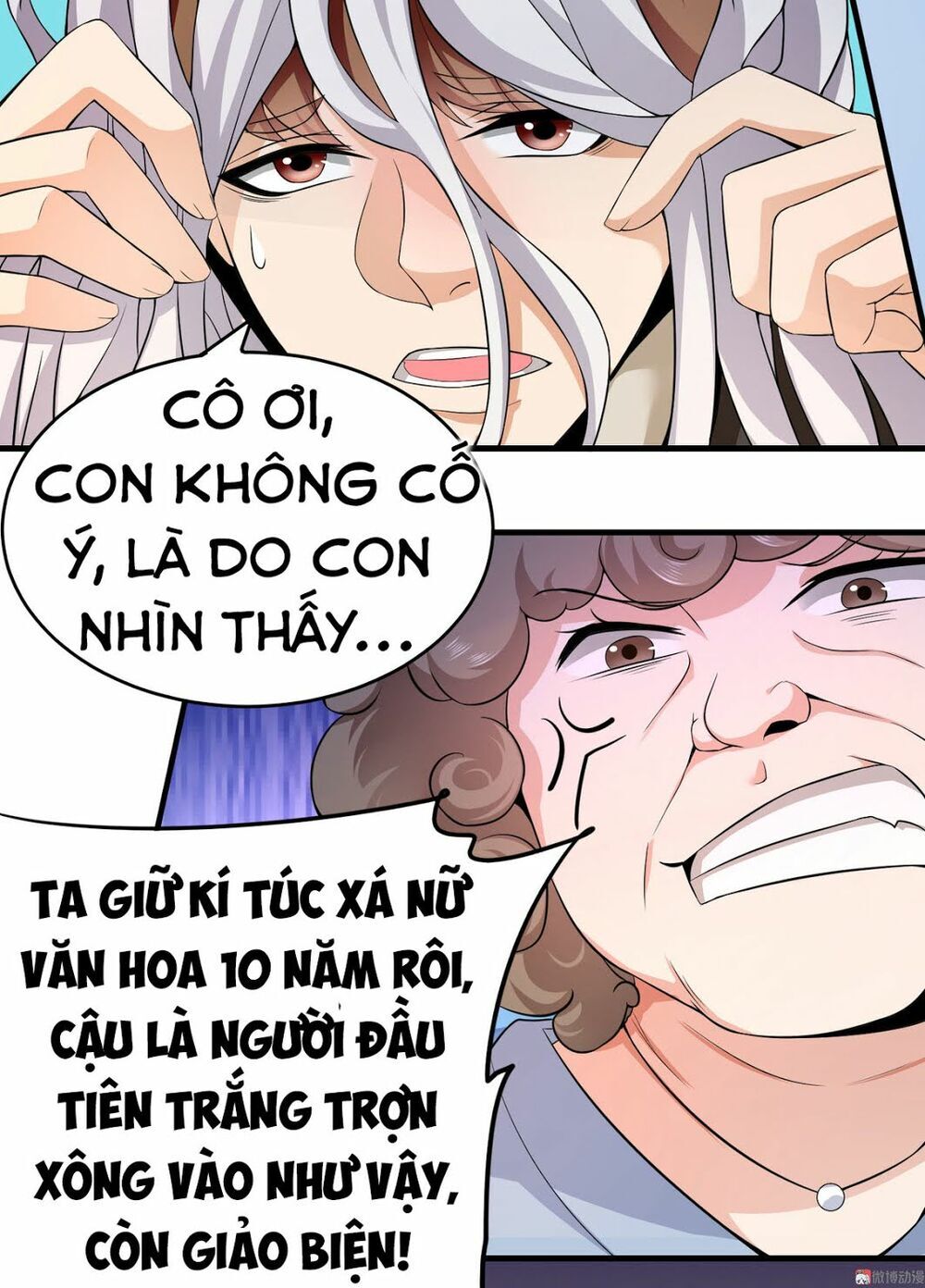 Hoa Hậu Giảng Đường Luôn Bên Người Chapter 9 - Trang 2