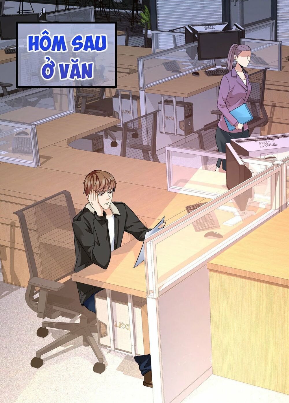 Hoa Hậu Giảng Đường Luôn Bên Người Chapter 9 - Trang 2