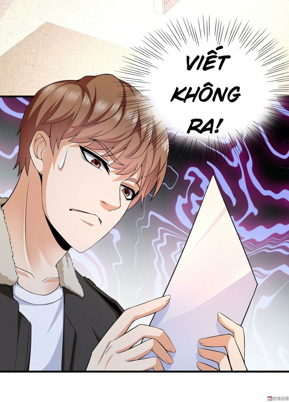 Hoa Hậu Giảng Đường Luôn Bên Người Chapter 9 - Trang 2