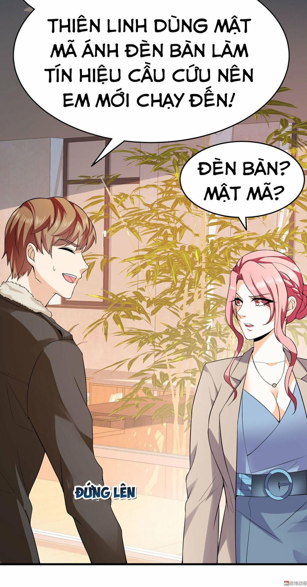 Hoa Hậu Giảng Đường Luôn Bên Người Chapter 9 - Trang 2