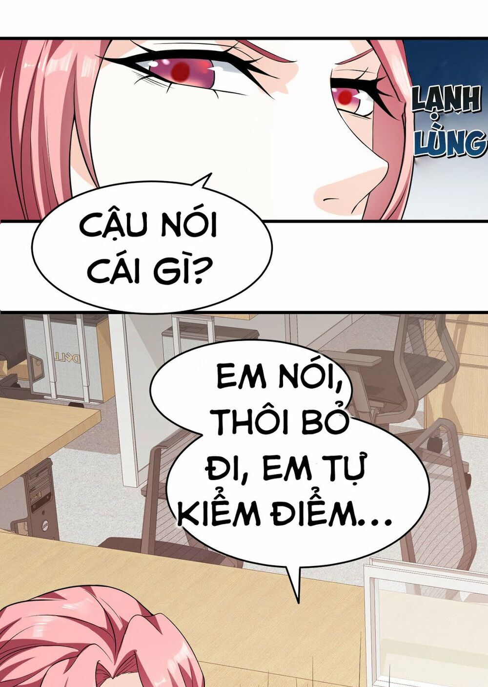 Hoa Hậu Giảng Đường Luôn Bên Người Chapter 9 - Trang 2