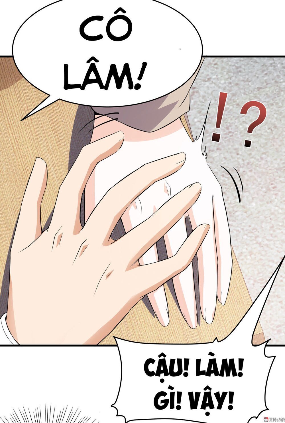 Hoa Hậu Giảng Đường Luôn Bên Người Chapter 9 - Trang 2