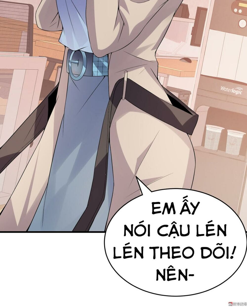 Hoa Hậu Giảng Đường Luôn Bên Người Chapter 9 - Trang 2