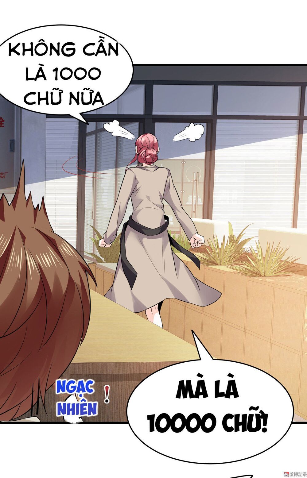 Hoa Hậu Giảng Đường Luôn Bên Người Chapter 9 - Trang 2