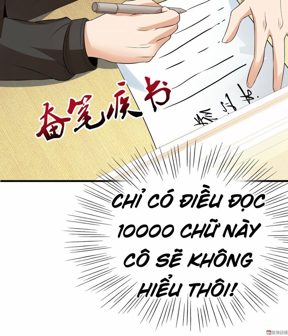 Hoa Hậu Giảng Đường Luôn Bên Người Chapter 9 - Trang 2