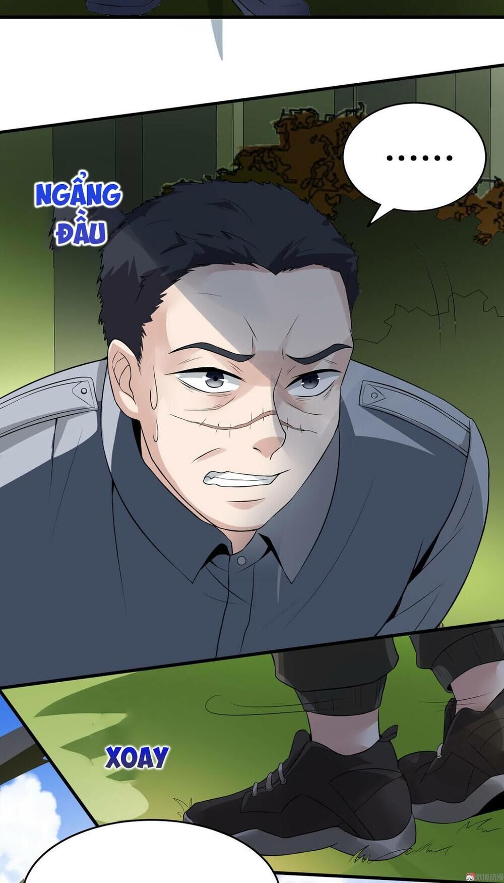 Hoa Hậu Giảng Đường Luôn Bên Người Chapter 9 - Trang 2