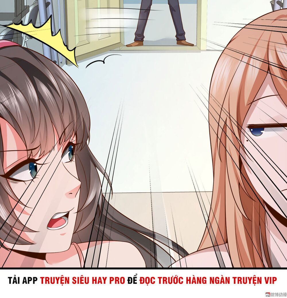 Hoa Hậu Giảng Đường Luôn Bên Người Chapter 9 - Trang 2