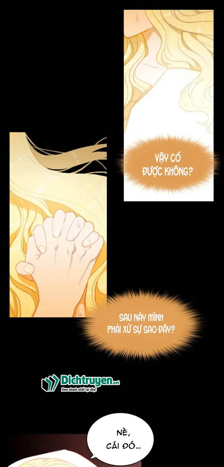 Hóa Kiếp Thành Chị Gái Của Bạo Chúa Chapter 1 - Trang 2