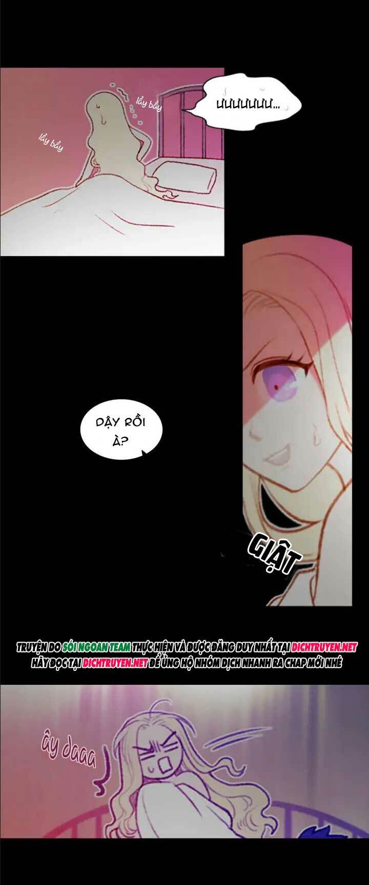 Hóa Kiếp Thành Chị Gái Của Bạo Chúa Chapter 1 - Trang 2