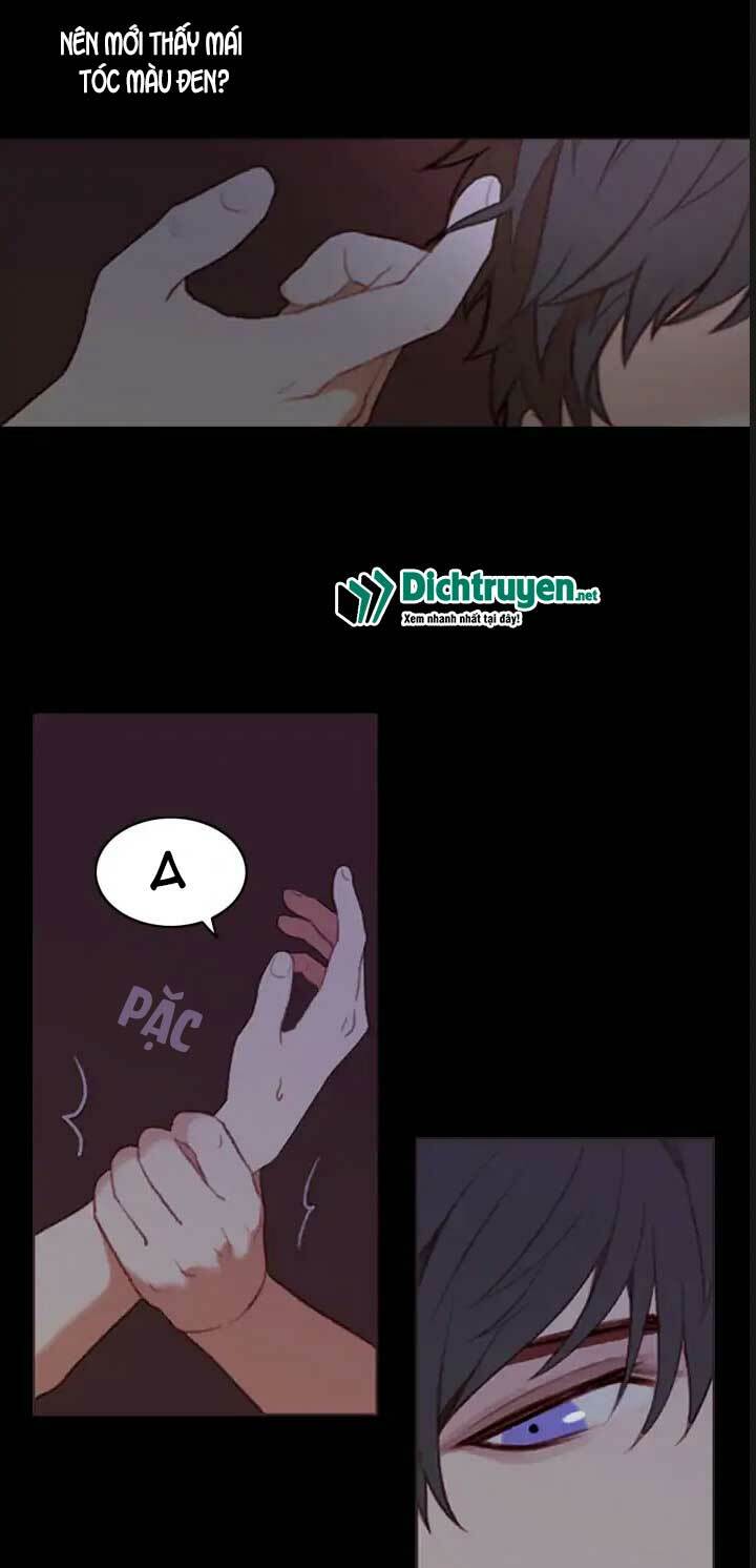 Hóa Kiếp Thành Chị Gái Của Bạo Chúa Chapter 1 - Trang 2
